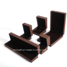 Luxury Brown Jewelry Gift Boxes Bracelet /Necklace / Earring Boxes